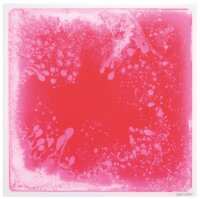 Faszinationsmatte rot pink