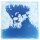 Faszinationsmatte blau