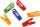 Universalklammern Kunststoff 10er Set 859