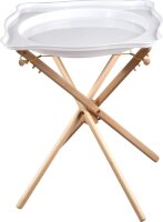 Klappstand zu Leuchtkübel
