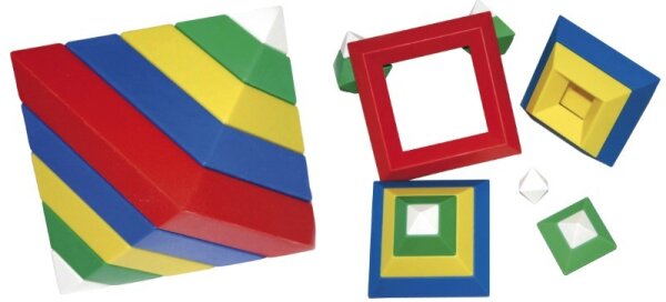 Triangle Puzzle 15 Teile 319