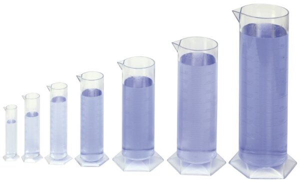 Messzylinder 7er Set 56