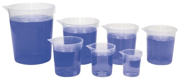 Messbecher Set 7-teilig 154