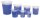 Messbecher Set 7-teilig 154