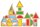 Regenbogenblocks 24 Teile 520