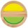 Regenbogenblocks 24 Teile
