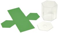 Geo Formen mit Abwicklung