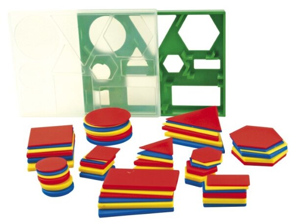 Geo Set 60 Teile 381