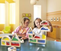Blocks mit Sand 16 Teile
