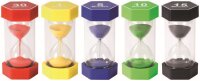 Mega Sanduhren-Set 30 sek, 1, 5, 10, 15 min 733