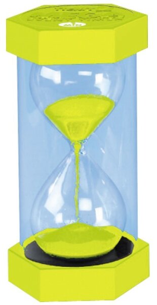 Gigasanduhr 45 min Gelb 834