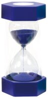 Zahnputzuhr 3 Minuten blau 419