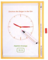 Transparenthüllen 10 Stück