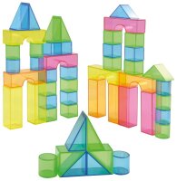 Transparentblocks 50 Teile 761