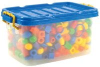 Fädelperlen, 360-tlg in Box
