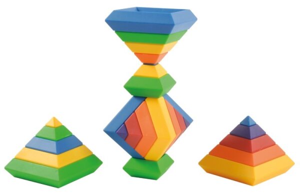 Pyramidenbausatz 20