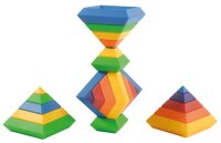 Pyramidenbausatz 20