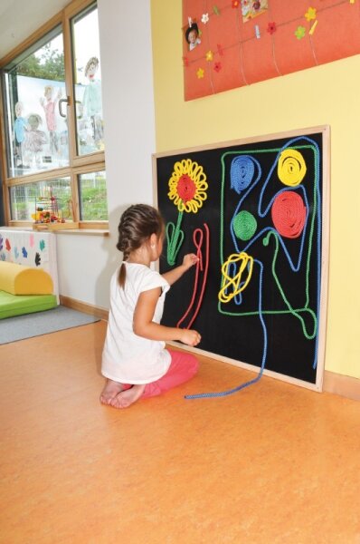 Klettboard 1x1 mtr. 563