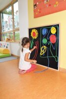 Klettboard 1x1 mtr. 563