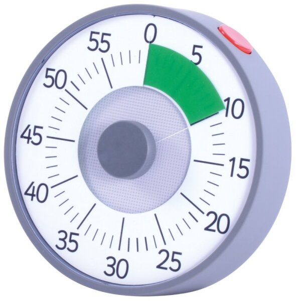 Zeitzeiger mit Batterie 45