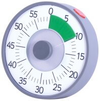 Zeitzeiger mit Batterie 45