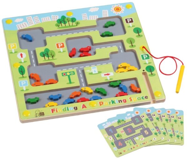 Finde einen Parkplatz 481
