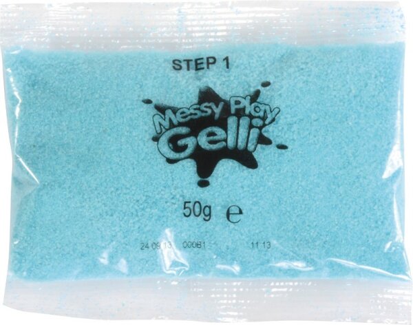 Sensorikglibber blau 601