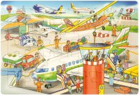 Puzzle Flughafen 206