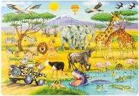 Puzzle Safari 590