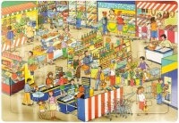 Puzzle Markt 514