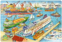 Puzzle Hafen 323