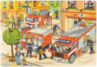 Puzzle Feuerwehr 138