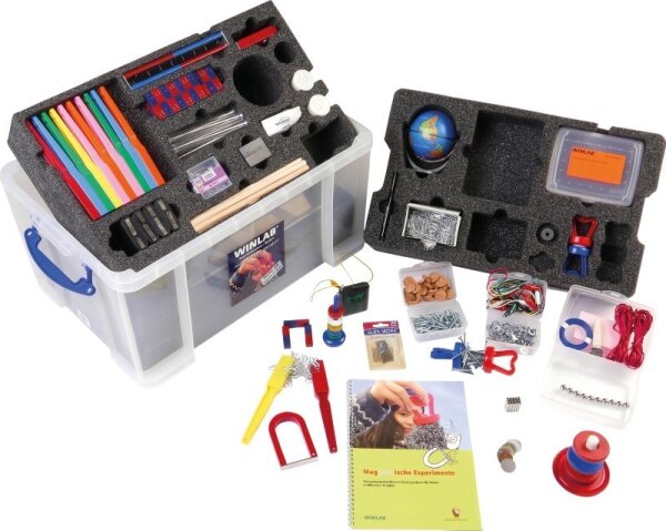 Winlab Magnetische Experimente 207