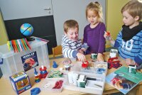Winlab Magnetische Experimente
