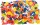 Legematerial farbig 360 Teile