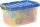 Geoformen transparent 36 Stück 445