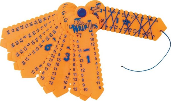 Rechenfächer Minus 570