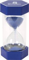 Riesen Sanduhren-Set 2, 3, 5, 10, 15 min