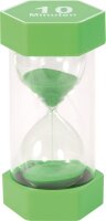 Riesen Sanduhren-Set 2, 3, 5, 10, 15 min