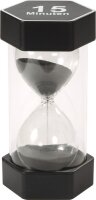 Riesen Sanduhren-Set 2, 3, 5, 10, 15 min