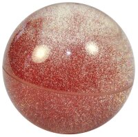 Wasserball Glitter