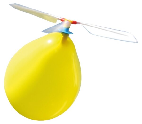 Ballon Helikopter 505