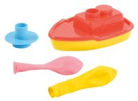 Ballon Boot - Kunstoff 956