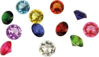 Diamanten 30 mm 12er Set 682