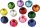 Diamanten 60 mm 12er Set 770