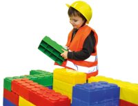 Bauhelm für Kinder