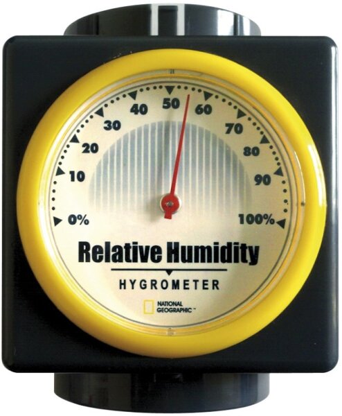 Hygrometer für Basis Wetterstation 823
