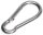 Karabiner, Edelstahl 161