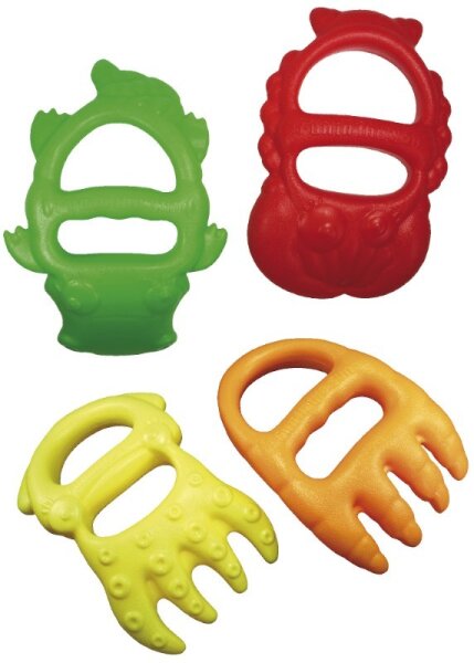 Sandgreifer 4er Set 294