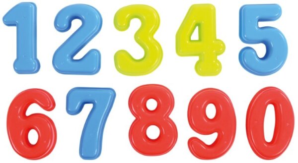 Sandformen 0-9 826